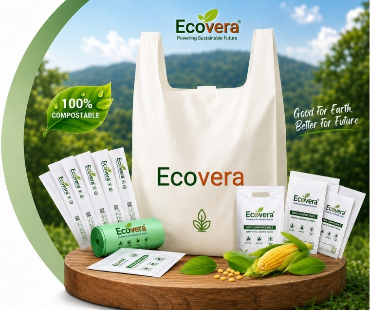 compostable packaging company India