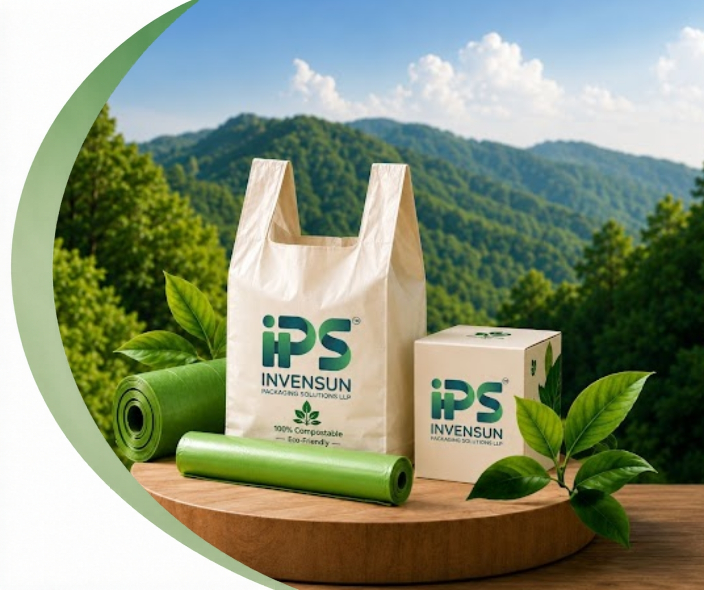 EcoVera Sustainable Packaging
