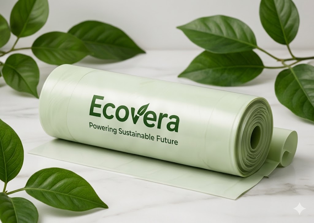 Compostable Carry Bags