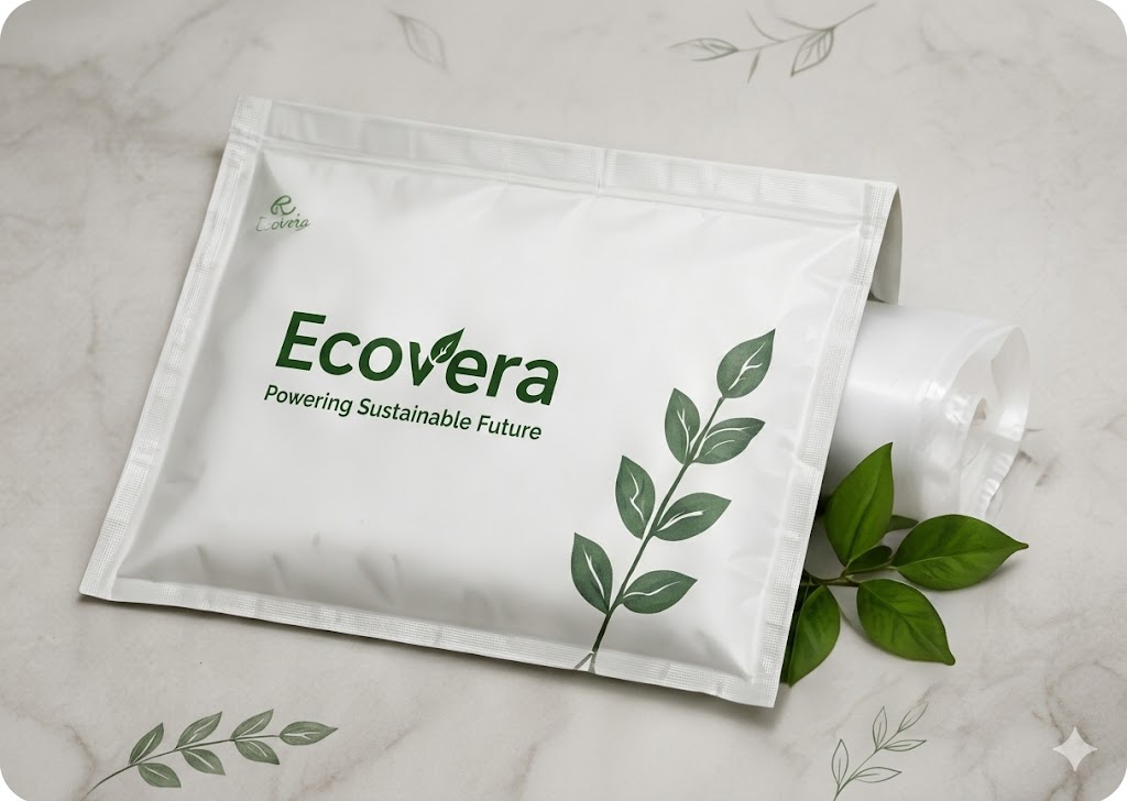Compostable Carry Bags