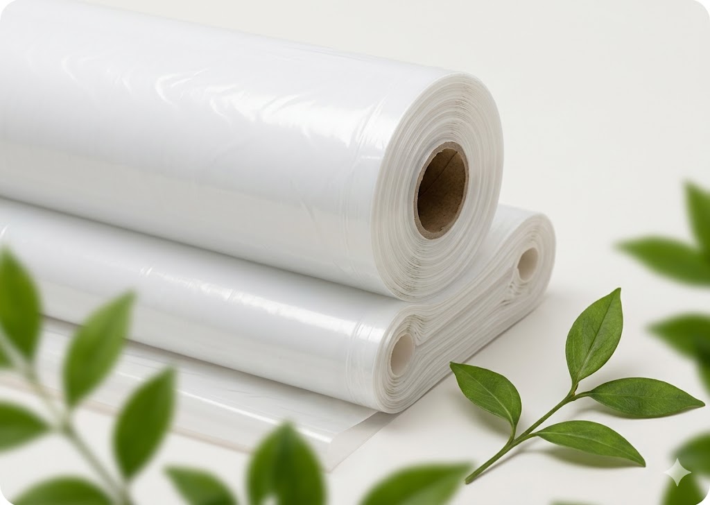 Compostable Carry Bags