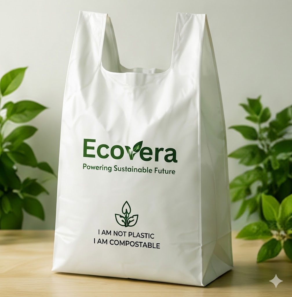 T-shirt bag
